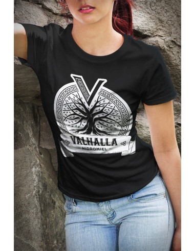 Camiseta Mujer Valhalla
