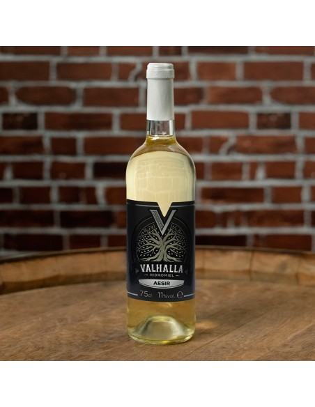 Valhalla Aesir - Botella de 75cl.