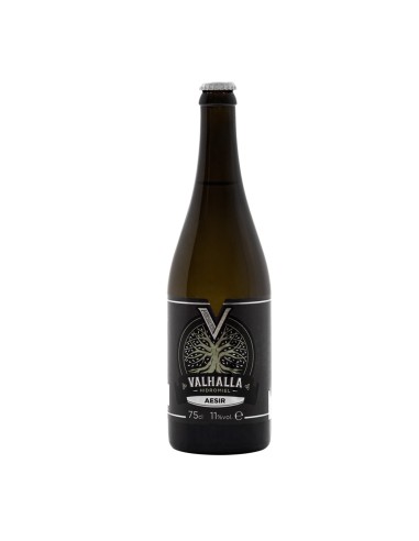 Valhalla Aesir - Botella de 75cl