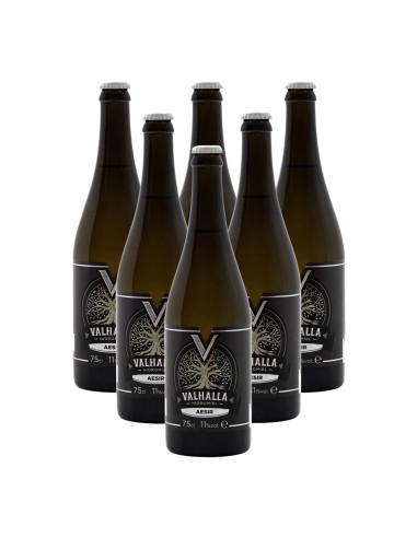 Valhalla Aesir - Box of 6 Bottles of 75cl
