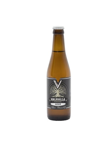 Valhalla Aesir - Botella de 33 cl