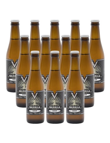 Valhalla Aesir - Caixa de 12 botellas de 33cl