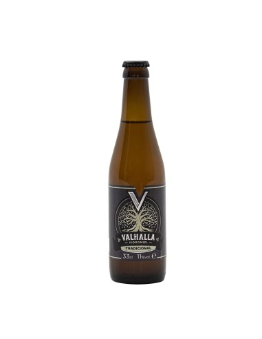 Valhalla Tradicional - Botellin de 33cl