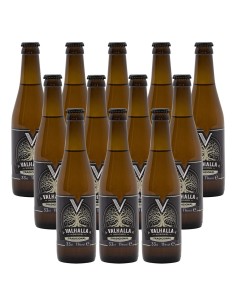 Valhalla Tradicional - Caja de 12 botellines de 33cl - Valhalla Hidromiel