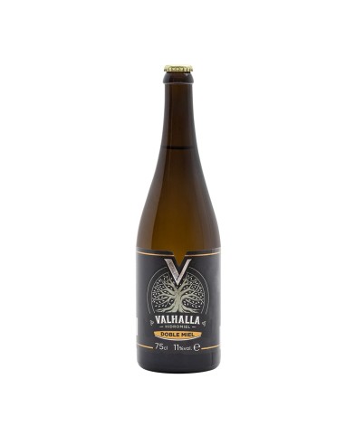 Bottiglia da 75 cl di Valhalla Doppio Miele