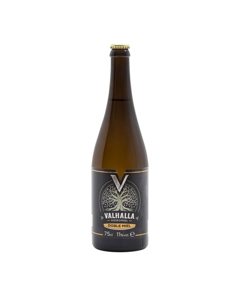 Bottiglia da 75 cl di Valhalla Doppio Miele