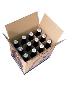 Valhalla Aesir - Caja de 12 botellines de 33cl - Valhalla Hidromiel