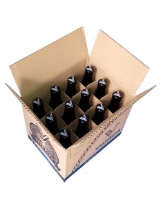 Valhalla Tradicional - Caja de 12 botellines de 33cl - Valhalla Hidromiel