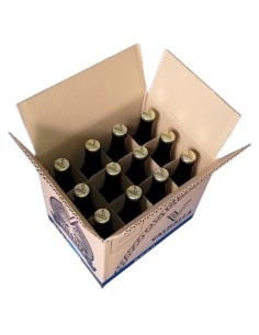 Valhalla Doble Miel - Caja de 12 botellines de 33cl - Valhalla Hidromiel