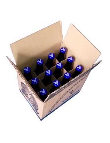 Valhalla Ragnarok - Caja de 12 botellines de 33cl