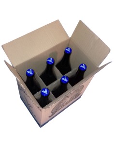 Valhalla Ragnarök - Caja de 6 Botellas de 75cl - Valhalla Hidromiel