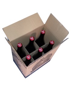 Valhalla Freyja - Caja de 6 Botellas de 75cl - Valhalla Hidromiel