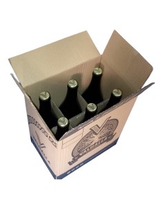 Valhalla Doble Miel - Caja de 6 Botellas de 75cl - Valhalla Hidromiel