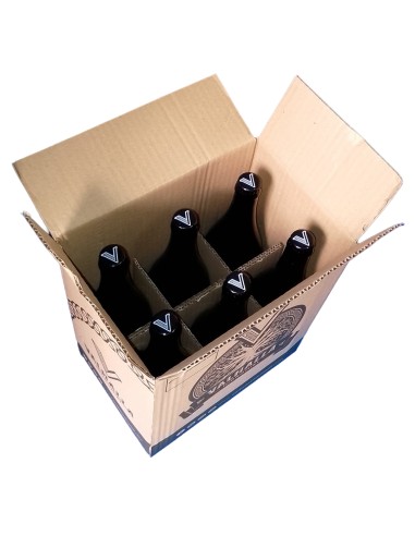 Valhalla Traditionnel - Carton de 6 Bouteilles de 75cl