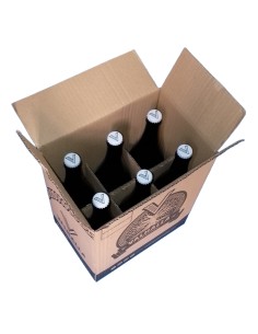 Valhalla Aesir - Caja de 6 Botellas de 75cl - Valhalla Hidromiel