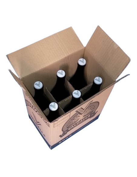 Valhalla Aesir - Caja de 6 Botellas de 75cl.