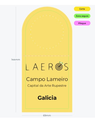 Etiqueta Personalizada